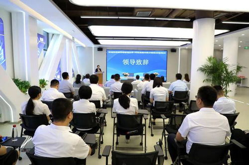 金融赋能海洋产业焕新机——青岛蓝谷高创投资管理公司与中泰证券股份达成战略合作